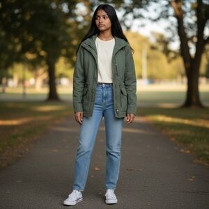 Madewell Fleet Utility Jacket